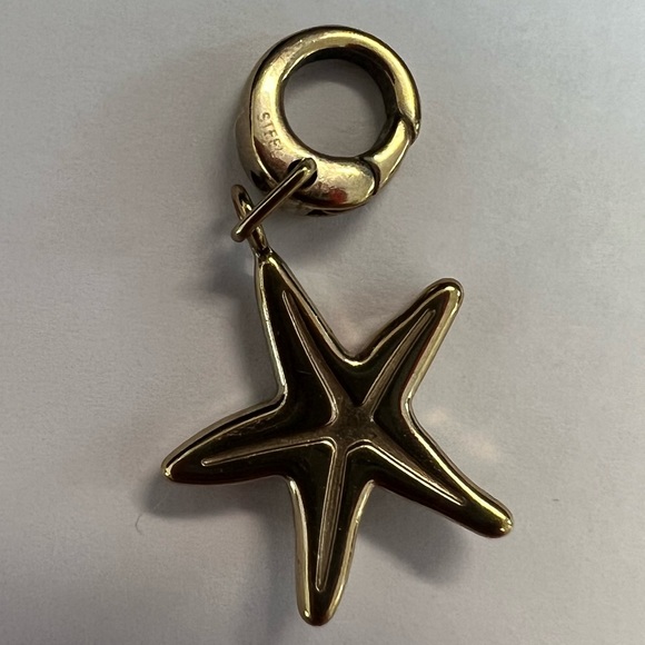 Fossil charm bracelet- gold - Picture 14 of 16